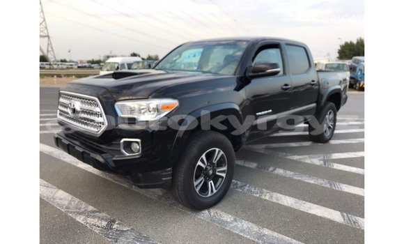 Buy Import Toyota Tacoma Black Car in Import - Dubai in Batken Buy Import Toyota Tacoma Black Car in Import - Dubai in Batken