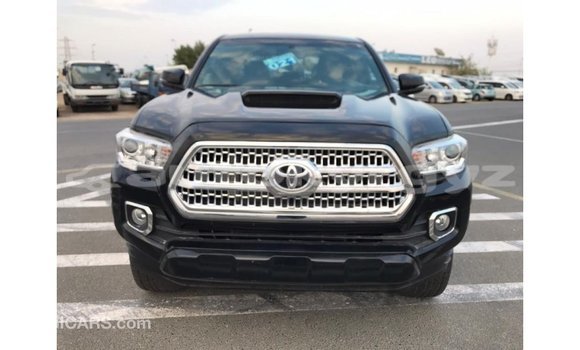Buy Import Toyota Tacoma Black Car in Import - Dubai in Batken Buy Import Toyota Tacoma Black Car in Import - Dubai in Batken