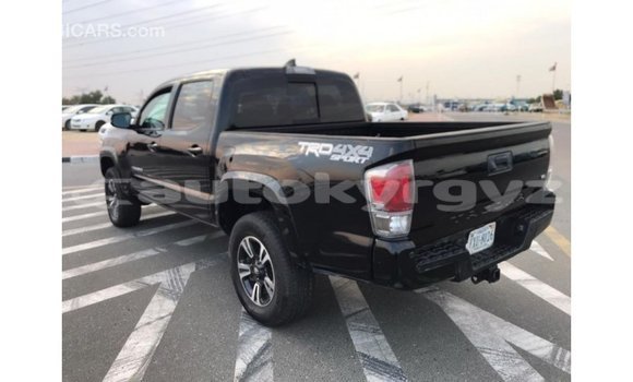 Buy Import Toyota Tacoma Black Car in Import - Dubai in Batken Buy Import Toyota Tacoma Black Car in Import - Dubai in Batken