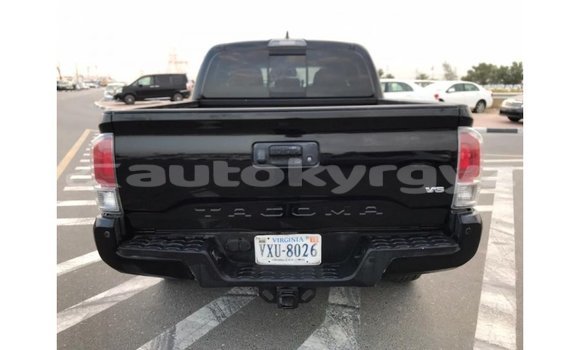 Buy Import Toyota Tacoma Black Car in Import - Dubai in Batken Buy Import Toyota Tacoma Black Car in Import - Dubai in Batken