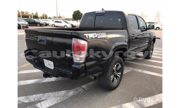 Buy Import Toyota Tacoma Black Car in Import - Dubai in Batken Buy Import Toyota Tacoma Black Car in Import - Dubai in Batken