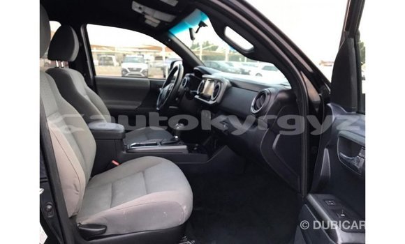 Buy Import Toyota Tacoma Black Car in Import - Dubai in Batken Buy Import Toyota Tacoma Black Car in Import - Dubai in Batken