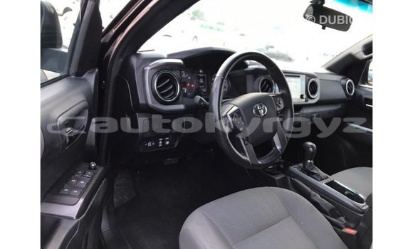 Buy Import Toyota Tacoma Black Car in Import - Dubai in Batken Buy Import Toyota Tacoma Black Car in Import - Dubai in Batken
