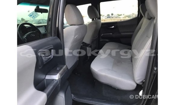 Buy Import Toyota Tacoma Black Car in Import - Dubai in Batken Buy Import Toyota Tacoma Black Car in Import - Dubai in Batken
