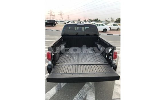 Buy Import Toyota Tacoma Black Car in Import - Dubai in Batken Buy Import Toyota Tacoma Black Car in Import - Dubai in Batken