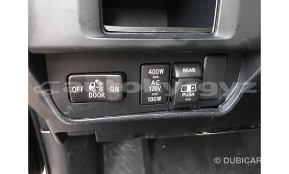 Buy Import Toyota Tacoma Black Car in Import - Dubai in Batken Buy Import Toyota Tacoma Black Car in Import - Dubai in Batken