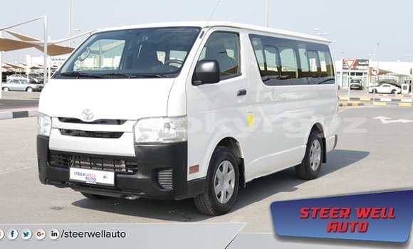 Buy Import Toyota Hiace White Car in Import - Dubai in Batken Buy Import Toyota Hiace White Car in Import - Dubai in Batken