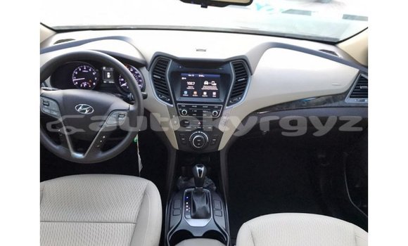 Buy Import Hyundai Santa Fe Other Car in Import - Dubai in Batken Buy Import Hyundai Santa Fe Other Car in Import - Dubai in Batken