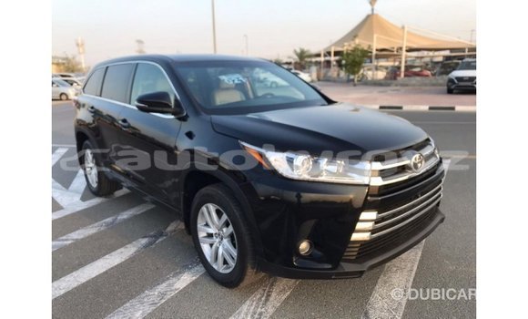 Buy Import Toyota Highlander Black Car in Import - Dubai in Batken Buy Import Toyota Highlander Black Car in Import - Dubai in Batken