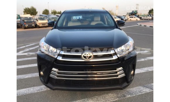 Buy Import Toyota Highlander Black Car in Import - Dubai in Batken Buy Import Toyota Highlander Black Car in Import - Dubai in Batken