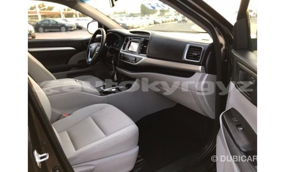 Buy Import Toyota Highlander Black Car in Import - Dubai in Batken Buy Import Toyota Highlander Black Car in Import - Dubai in Batken