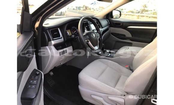 Buy Import Toyota Highlander Black Car in Import - Dubai in Batken Buy Import Toyota Highlander Black Car in Import - Dubai in Batken
