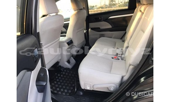 Buy Import Toyota Highlander Black Car in Import - Dubai in Batken Buy Import Toyota Highlander Black Car in Import - Dubai in Batken