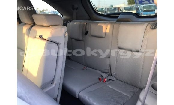 Buy Import Toyota Highlander Black Car in Import - Dubai in Batken Buy Import Toyota Highlander Black Car in Import - Dubai in Batken