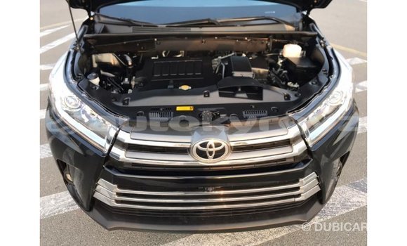 Buy Import Toyota Highlander Black Car in Import - Dubai in Batken Buy Import Toyota Highlander Black Car in Import - Dubai in Batken