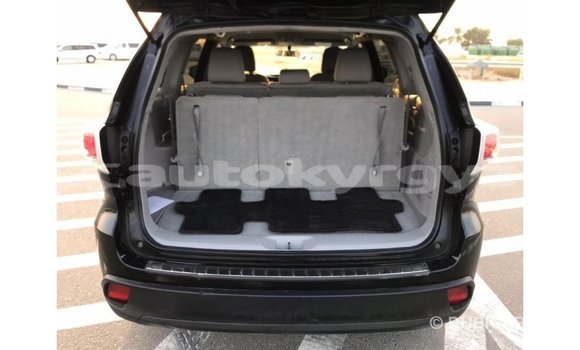 Buy Import Toyota Highlander Black Car in Import - Dubai in Batken Buy Import Toyota Highlander Black Car in Import - Dubai in Batken