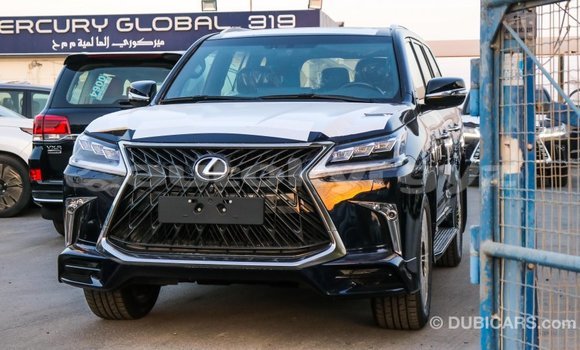 Buy Import Lexus LX Blue Car in Import - Dubai in Batken Buy Import Lexus LX Blue Car in Import - Dubai in Batken