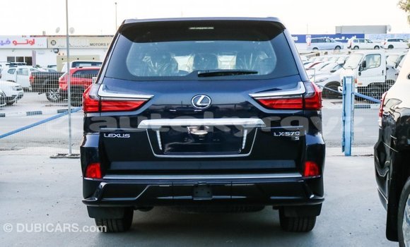 Buy Import Lexus LX Blue Car in Import - Dubai in Batken Buy Import Lexus LX Blue Car in Import - Dubai in Batken