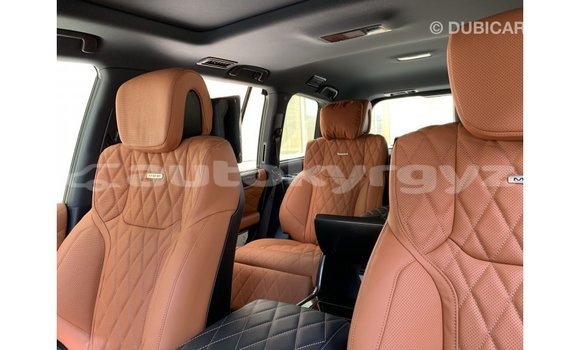 Buy Import Lexus LX Blue Car in Import - Dubai in Batken Buy Import Lexus LX Blue Car in Import - Dubai in Batken