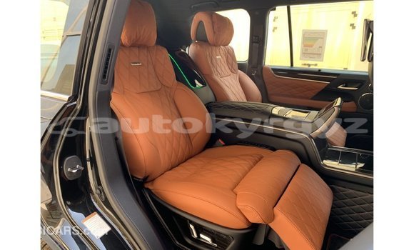 Buy Import Lexus LX Blue Car in Import - Dubai in Batken Buy Import Lexus LX Blue Car in Import - Dubai in Batken