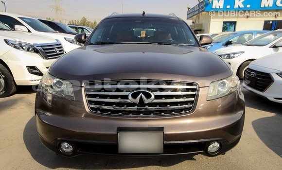 Buy Import Infiniti FX Brown Car in Import - Dubai in Batken Buy Import Infiniti FX Brown Car in Import - Dubai in Batken
