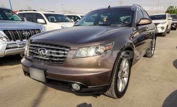 Buy Import Infiniti FX Brown Car in Import - Dubai in Batken Buy Import Infiniti FX Brown Car in Import - Dubai in Batken