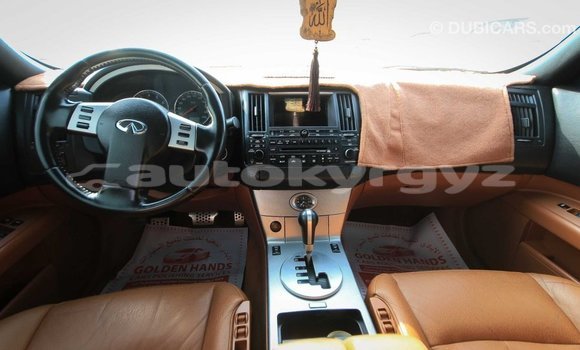 Buy Import Infiniti FX Brown Car in Import - Dubai in Batken Buy Import Infiniti FX Brown Car in Import - Dubai in Batken
