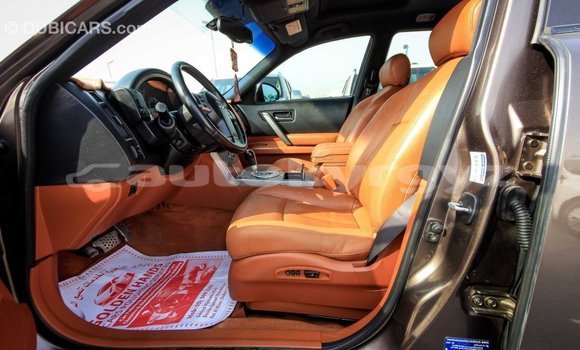 Buy Import Infiniti FX Brown Car in Import - Dubai in Batken Buy Import Infiniti FX Brown Car in Import - Dubai in Batken