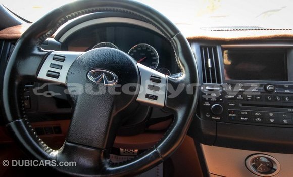 Buy Import Infiniti FX Brown Car in Import - Dubai in Batken Buy Import Infiniti FX Brown Car in Import - Dubai in Batken