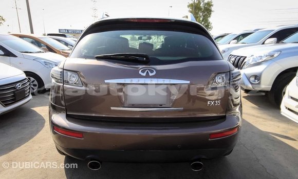 Buy Import Infiniti FX Brown Car in Import - Dubai in Batken Buy Import Infiniti FX Brown Car in Import - Dubai in Batken