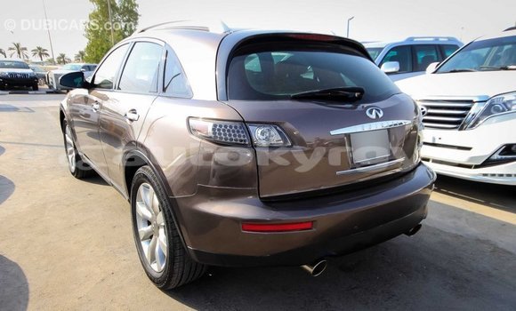 Buy Import Infiniti FX Brown Car in Import - Dubai in Batken Buy Import Infiniti FX Brown Car in Import - Dubai in Batken