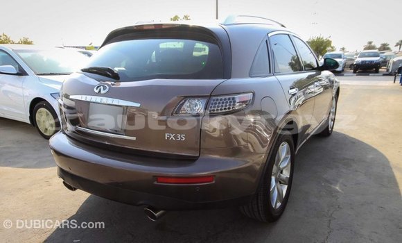 Buy Import Infiniti FX Brown Car in Import - Dubai in Batken Buy Import Infiniti FX Brown Car in Import - Dubai in Batken