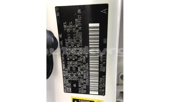 Buy Import Toyota Highlander White Car in Import - Dubai in Batken Buy Import Toyota Highlander White Car in Import - Dubai in Batken