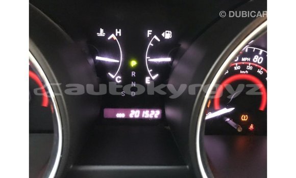 Buy Import Toyota Highlander White Car in Import - Dubai in Batken Buy Import Toyota Highlander White Car in Import - Dubai in Batken