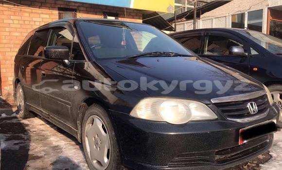 Buy Used Honda Odyssey Black Car in Bishkek in Bishkek