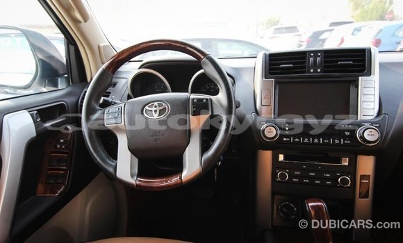 Buy Import Toyota Prado White Car in Import - Dubai in Batken Buy Import Toyota Prado White Car in Import - Dubai in Batken