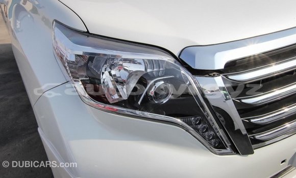 Buy Import Toyota Prado White Car in Import - Dubai in Batken Buy Import Toyota Prado White Car in Import - Dubai in Batken