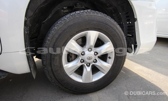 Buy Import Toyota Prado White Car in Import - Dubai in Batken Buy Import Toyota Prado White Car in Import - Dubai in Batken