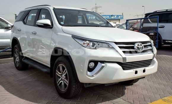 Buy Import Toyota Fortuner White Car in Import - Dubai in Batken Buy Import Toyota Fortuner White Car in Import - Dubai in Batken