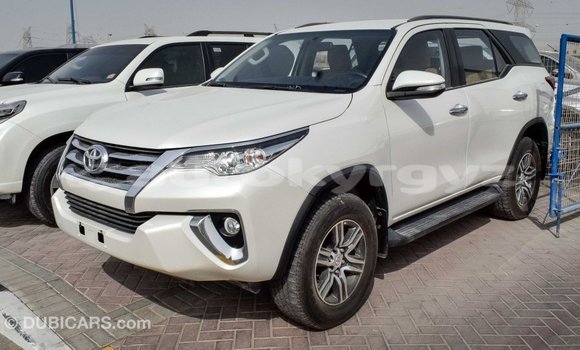 Buy Import Toyota Fortuner White Car in Import - Dubai in Batken Buy Import Toyota Fortuner White Car in Import - Dubai in Batken