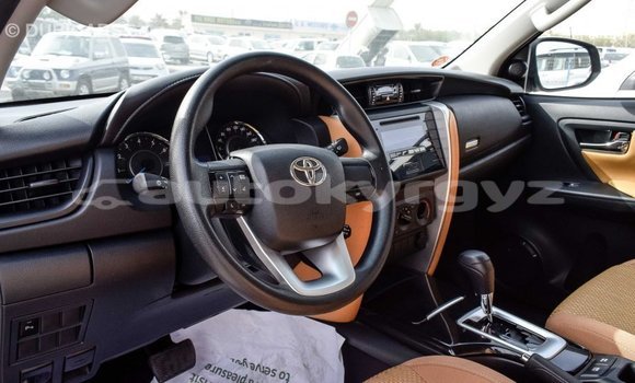 Buy Import Toyota Fortuner White Car in Import - Dubai in Batken Buy Import Toyota Fortuner White Car in Import - Dubai in Batken
