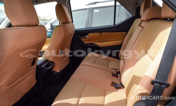 Buy Import Toyota Fortuner White Car in Import - Dubai in Batken Buy Import Toyota Fortuner White Car in Import - Dubai in Batken