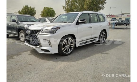 Buy Import Lexus LX White Car in Import - Dubai in Batken Buy Import Lexus LX White Car in Import - Dubai in Batken