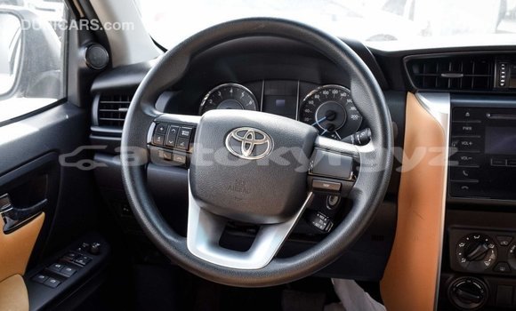 Buy Import Toyota Fortuner White Car in Import - Dubai in Batken Buy Import Toyota Fortuner White Car in Import - Dubai in Batken