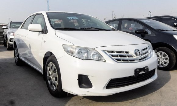 Buy Import Toyota Corolla White Car in Import - Dubai in Batken Buy Import Toyota Corolla White Car in Import - Dubai in Batken
