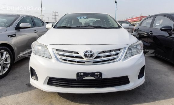 Buy Import Toyota Corolla White Car in Import - Dubai in Batken Buy Import Toyota Corolla White Car in Import - Dubai in Batken