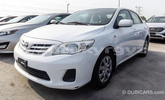 Buy Import Toyota Corolla White Car in Import - Dubai in Batken Buy Import Toyota Corolla White Car in Import - Dubai in Batken