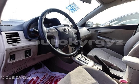 Buy Import Toyota Corolla White Car in Import - Dubai in Batken Buy Import Toyota Corolla White Car in Import - Dubai in Batken