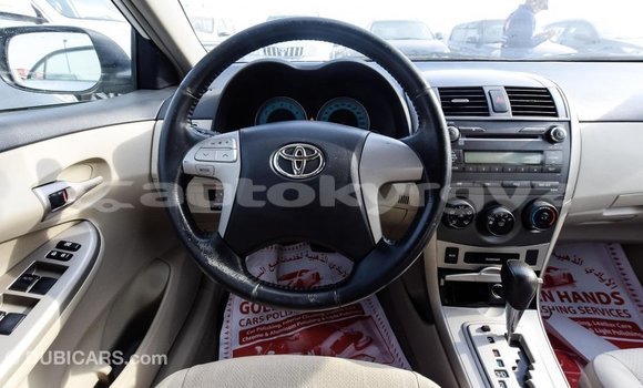Buy Import Toyota Corolla White Car in Import - Dubai in Batken Buy Import Toyota Corolla White Car in Import - Dubai in Batken