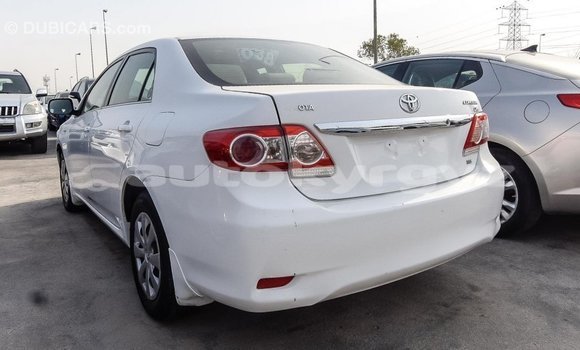 Buy Import Toyota Corolla White Car in Import - Dubai in Batken Buy Import Toyota Corolla White Car in Import - Dubai in Batken